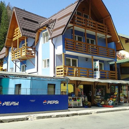 Pensiunea Aurora - Great Hostel Voineasa Bagian luar foto