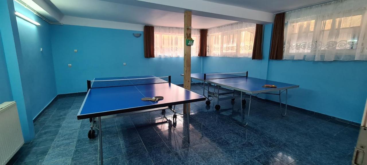 Pensiunea Aurora - Great Hostel Voineasa Bagian luar foto