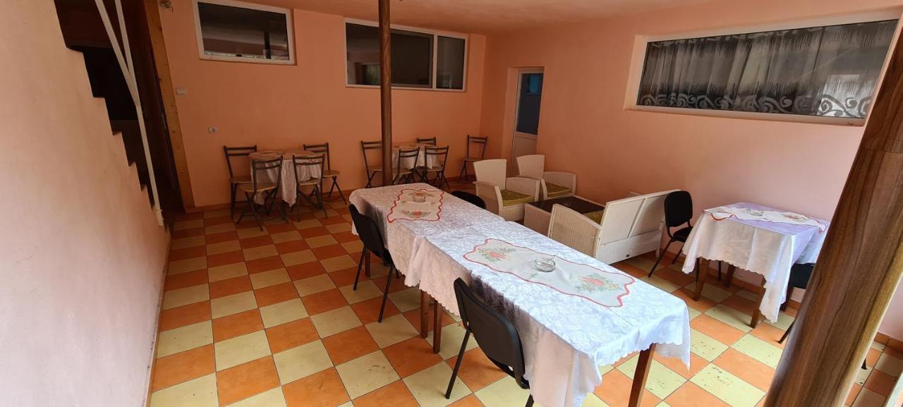 Pensiunea Aurora - Great Hostel Voineasa Bagian luar foto