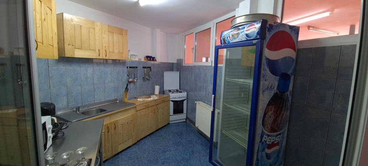 Pensiunea Aurora - Great Hostel Voineasa Bagian luar foto