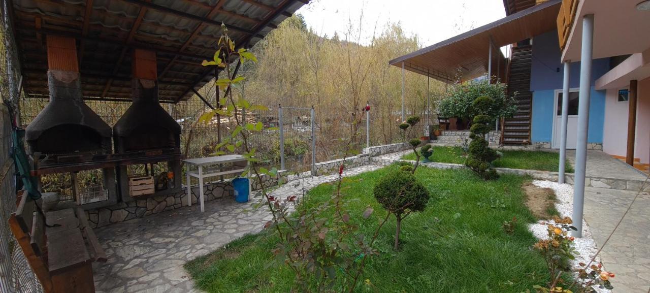 Pensiunea Aurora - Great Hostel Voineasa Bagian luar foto