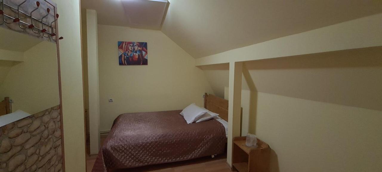 Pensiunea Aurora - Great Hostel Voineasa Bagian luar foto
