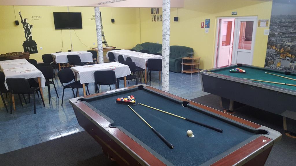 Pensiunea Aurora - Great Hostel Voineasa Bagian luar foto